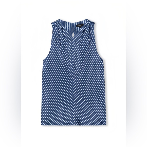 RAILS
ARIS TOP | TWILIGHT STRIPE - Picture 1 of 6